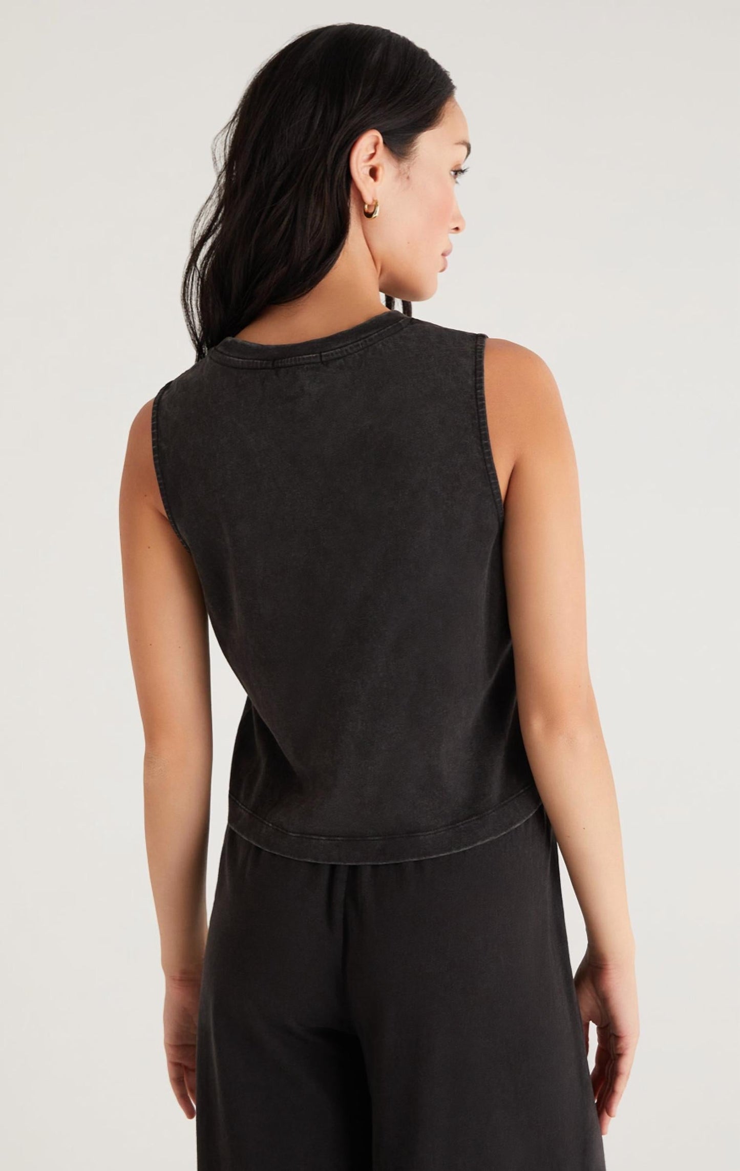 Z Supply - Sloane Jersey Muscle Tank Top