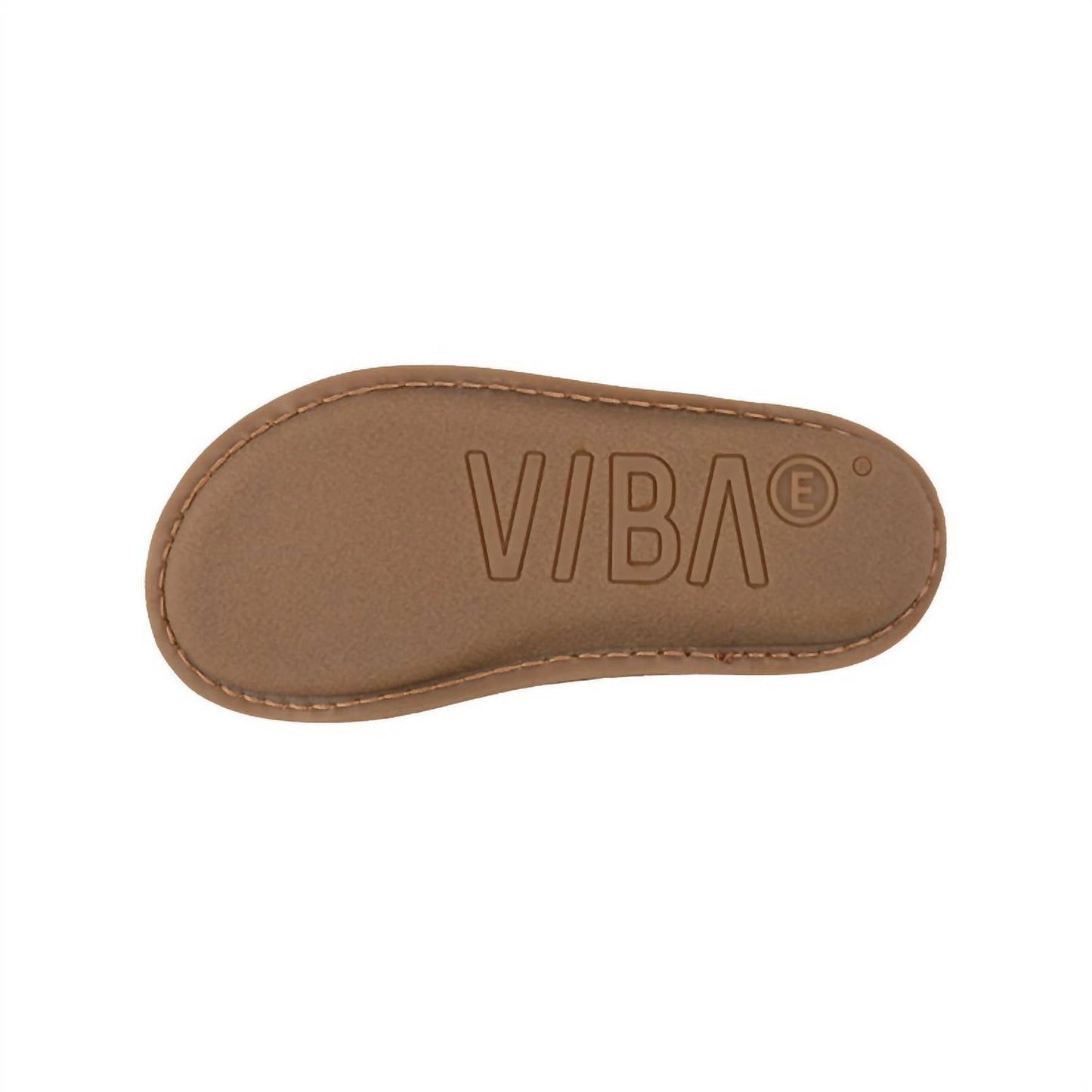 Vibae - महिलाओं की सेंट ट्रोपेज़ लेदर सैंडल
