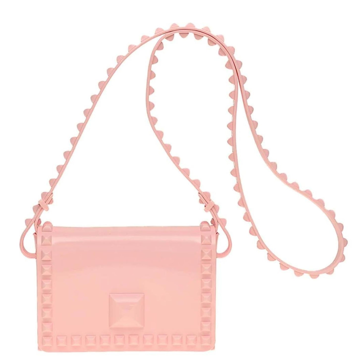 Carmen Sol - Women's Mini Graziella Flap Crossbody Bag