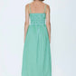 Pistola - Bianca Shirred Bodice Dress