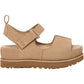 Ugg - महिला गोल्डनस्टार हाई सैंडल