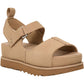 Ugg - महिला गोल्डनस्टार हाई सैंडल