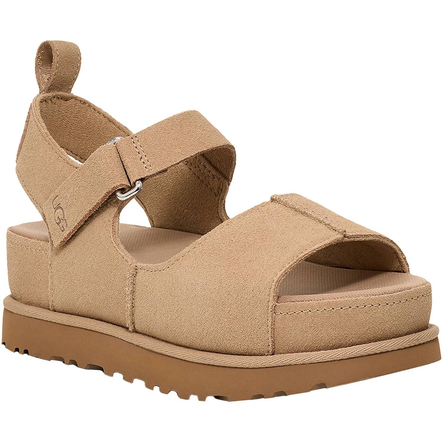 Ugg - महिला गोल्डनस्टार हाई सैंडल
