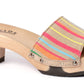 Softclox - Women's Kelly Maya Fabric Sandals
