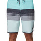 oneill-mens-turquoise-four-square-stripe-board-shorts