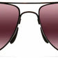 Maui Jim - Guardrails Polarized Aviator Sunglasses