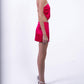 Che By Chelsey - Rouge Nix Top