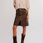Free People - Sycamore Vegan Midi Skirt