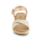 Andrea - Women's Wedge Sandals