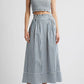 Cleobella - Bristol Tube Top & Skirt Set
