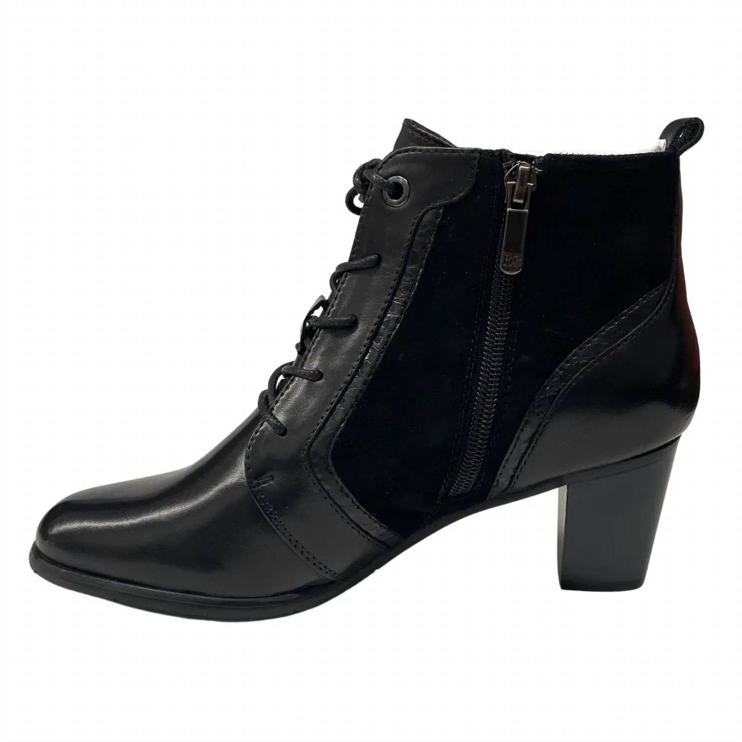 Regarde Le Ciel - Women's Sonia 140 Glove Leather Bootie