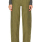 Frame - Utility Barrel Washed Pants