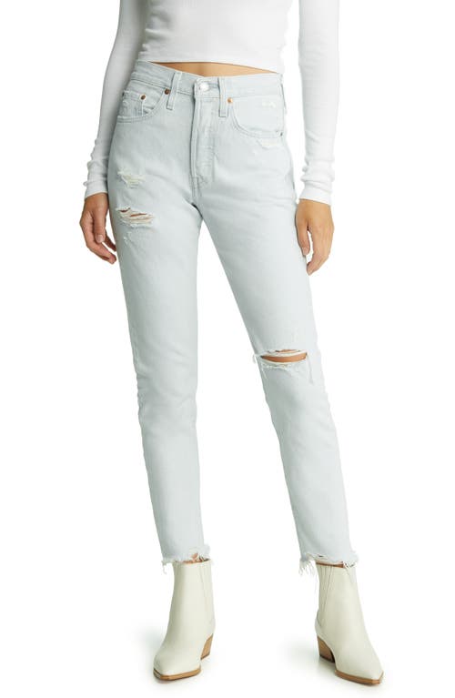levi's 501® Straight Leg Jeans in Wrong Turn, Size 26 X 28