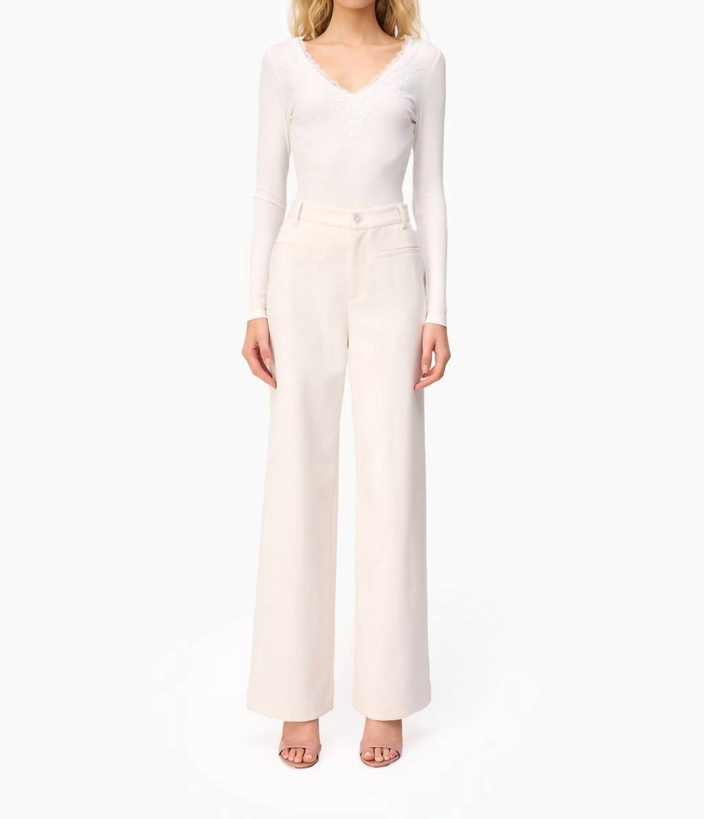 Cami Nyc - Leo High Rise Pants