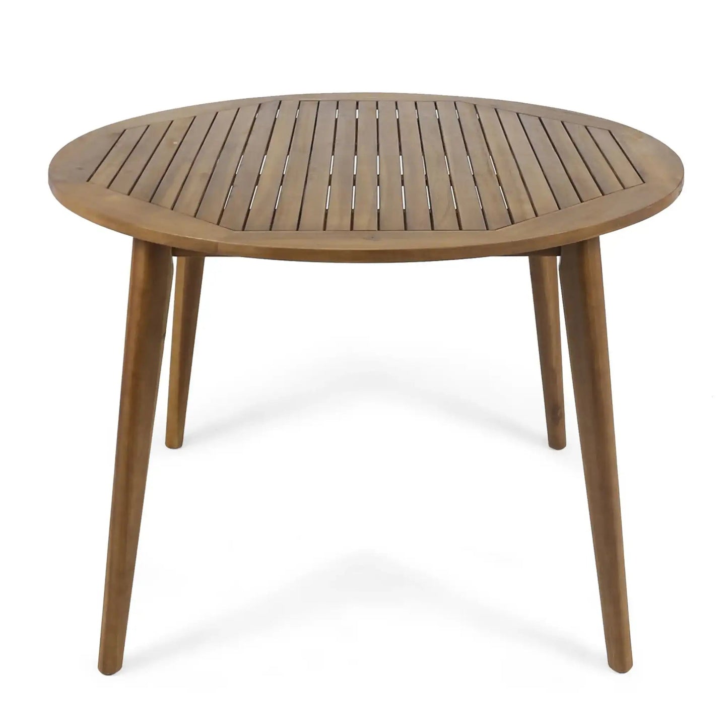 Stamford Outdoor Dining Table Modern Design