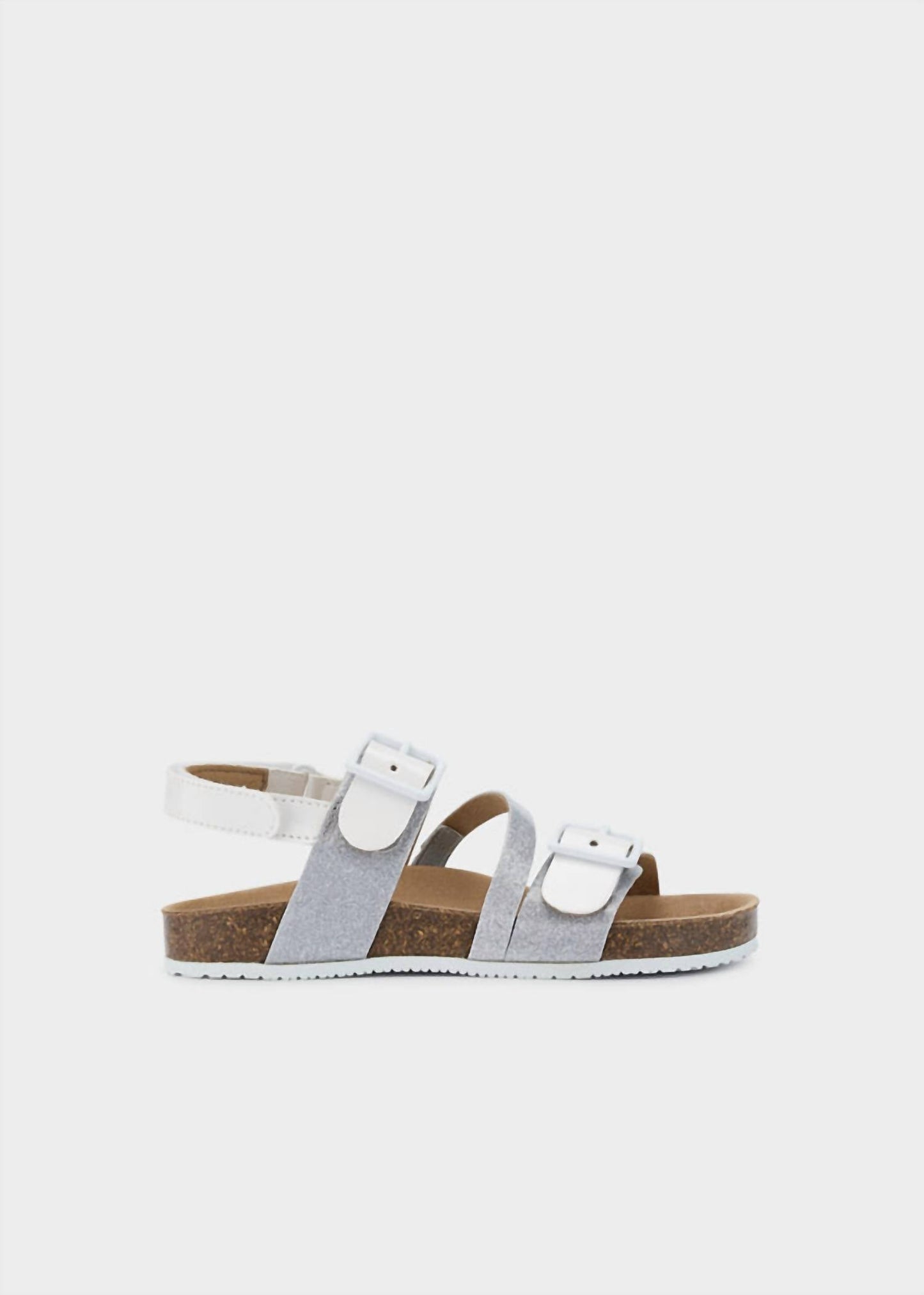 Mayoral - Kid's Patent Glitter Sandal Bg