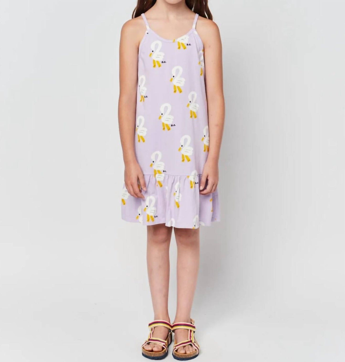 Bobo Choses - Pelican Strap Dress