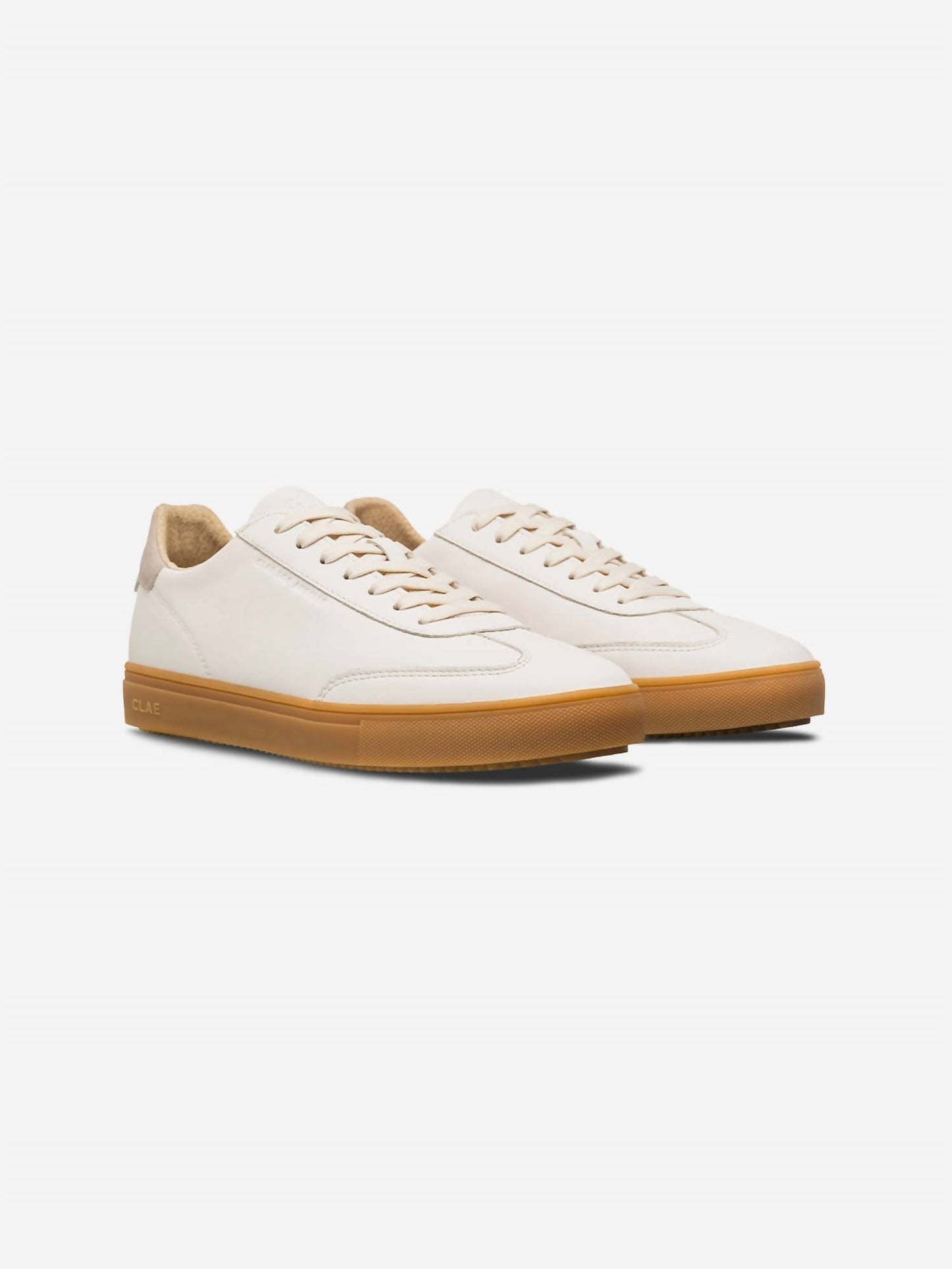 Clae - Men's Deane Leather Sneakers