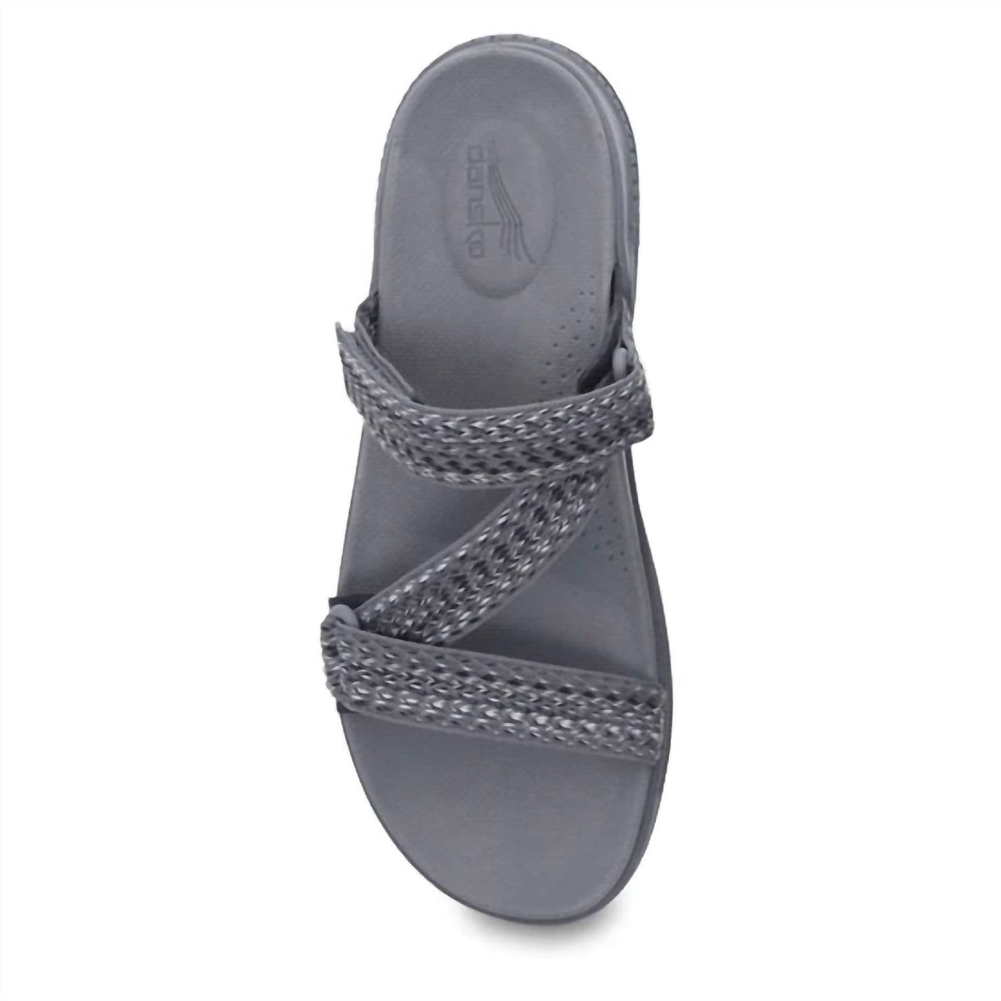 Dansko - महिलाओं के लिए रोज़ेट एडजस्टेबल ईवा सैंडल