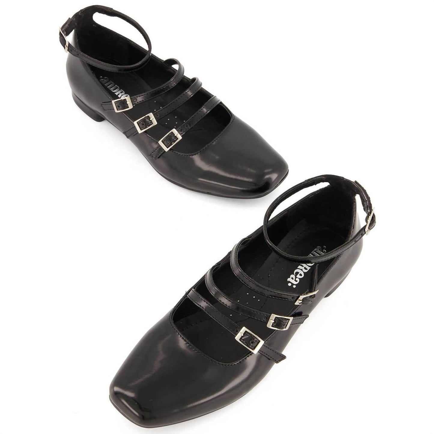 Andrea - Women's Andrea Ballerina Heels