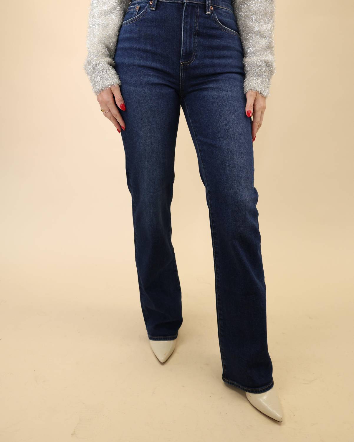 Pistola - Evie Slim Boot Jeans