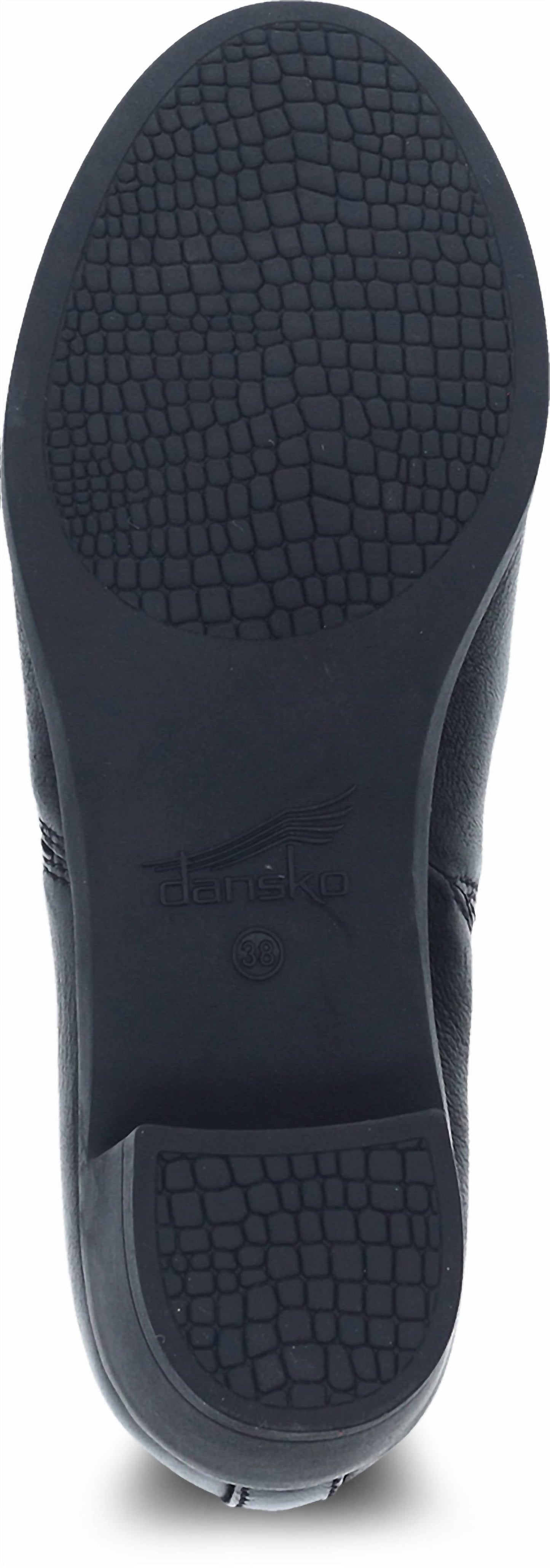Dansko - Women's Camdyn Heeled Comfort Shoes