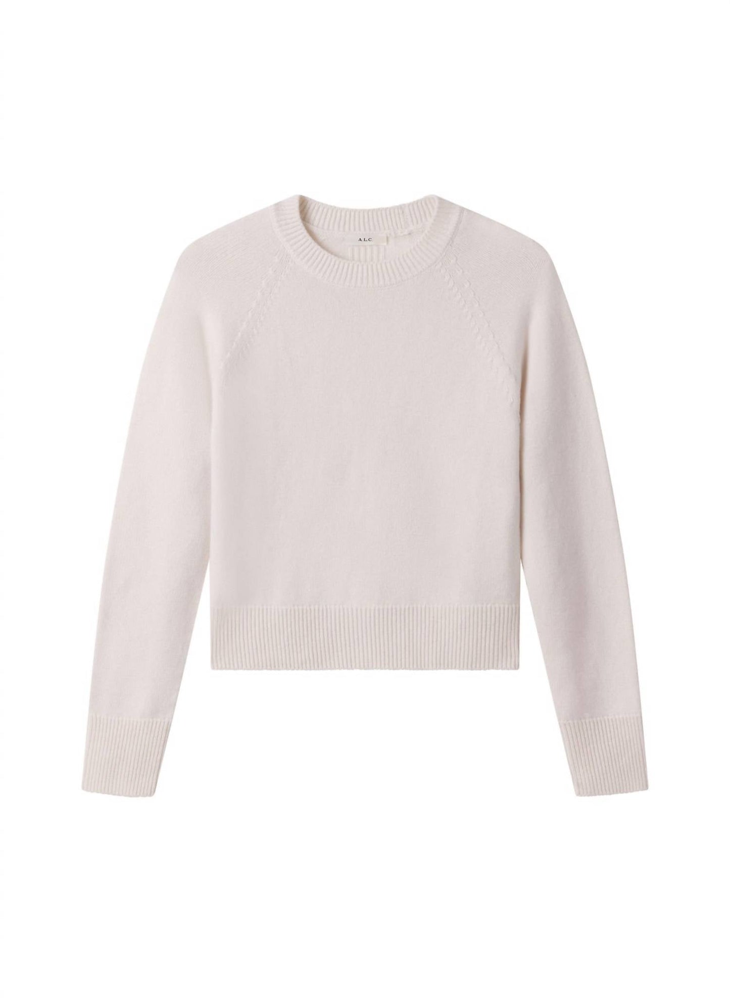 A.L.C. - Ashtyn Cashmere Crew Neck Sweater