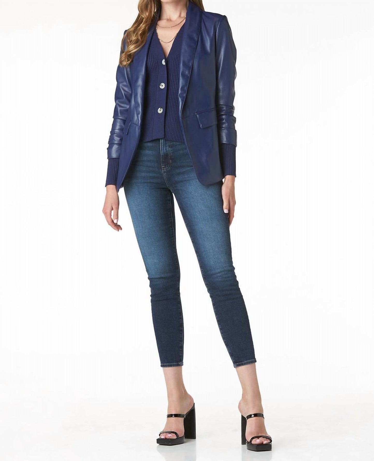 Tart Collections - KIA VEGAN BLAZER