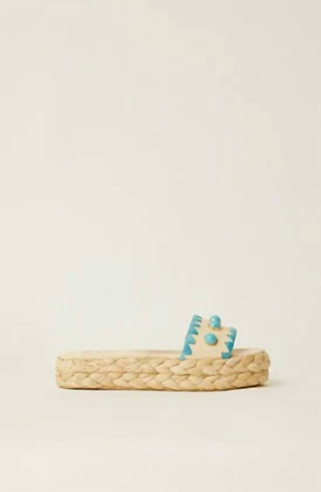 Btb Los Angeles - Women's Raquel Pearl Espadrille