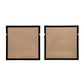 The Lillian Améthyste™ Shadow Box Duo