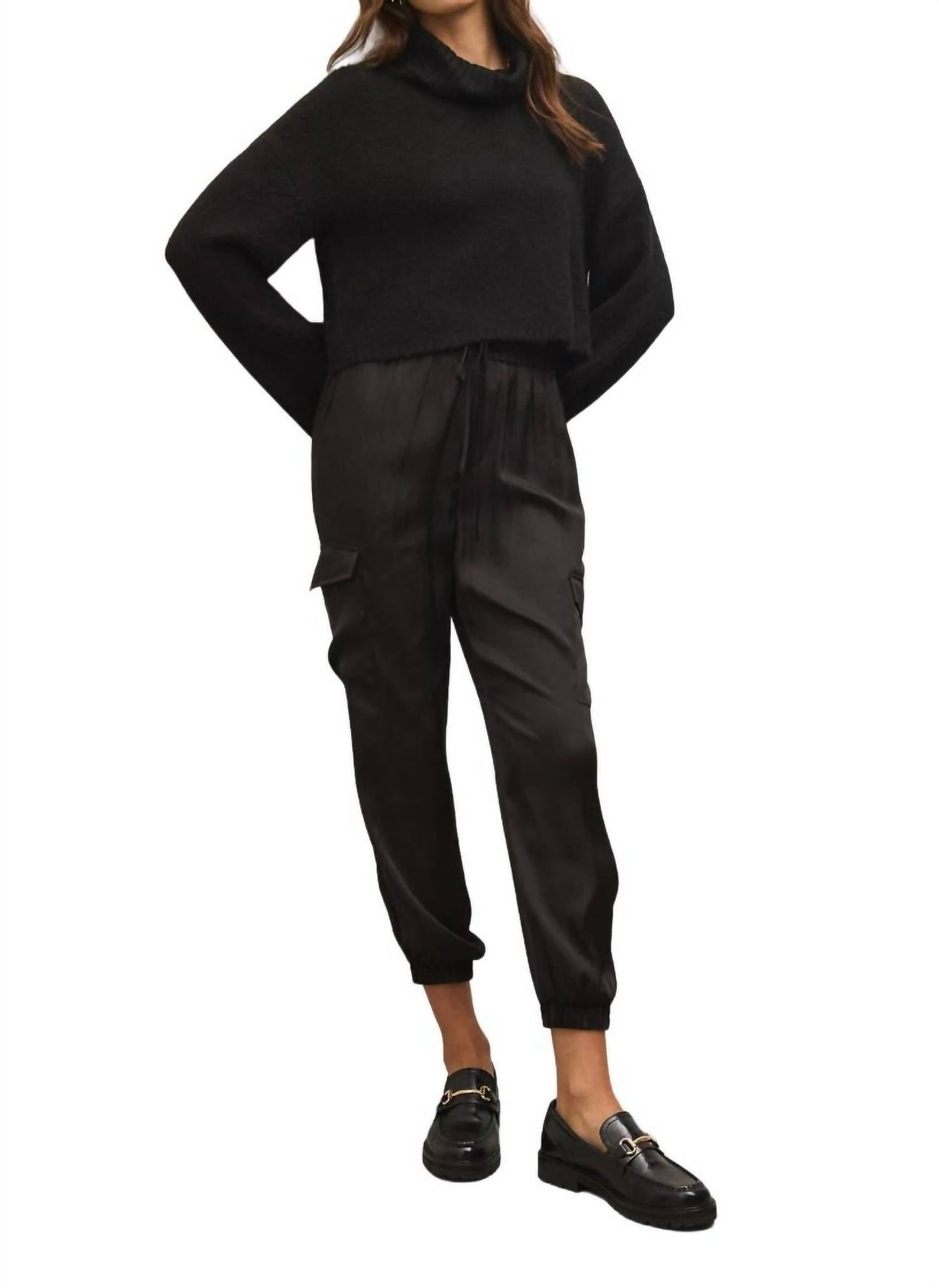 Z Supply - Women's Rory Cargo Jogger