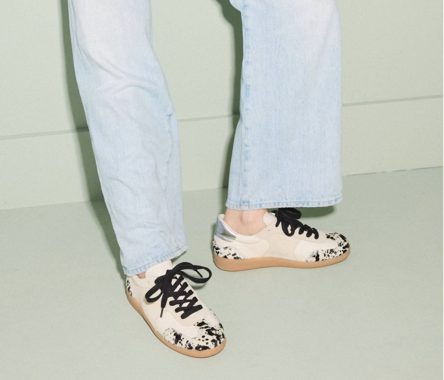 Freda Salvador - Women's Jackie Court Sneaker