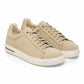 Birkenstock - Women's Bend Low Suede Leather Sneakers