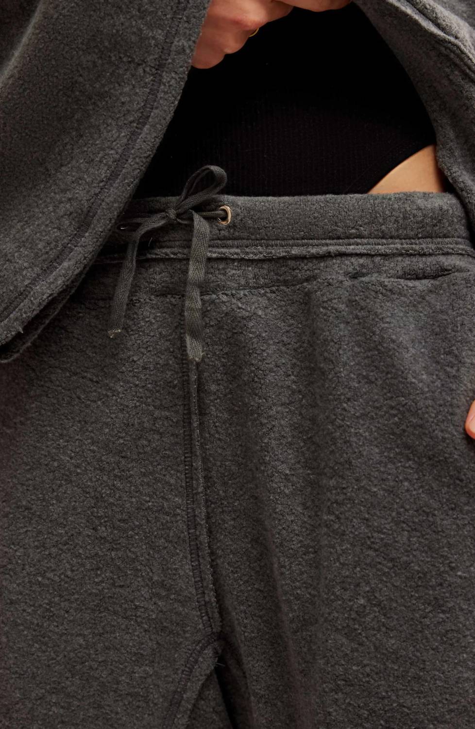 Free People - Day Off Fleece Joggers