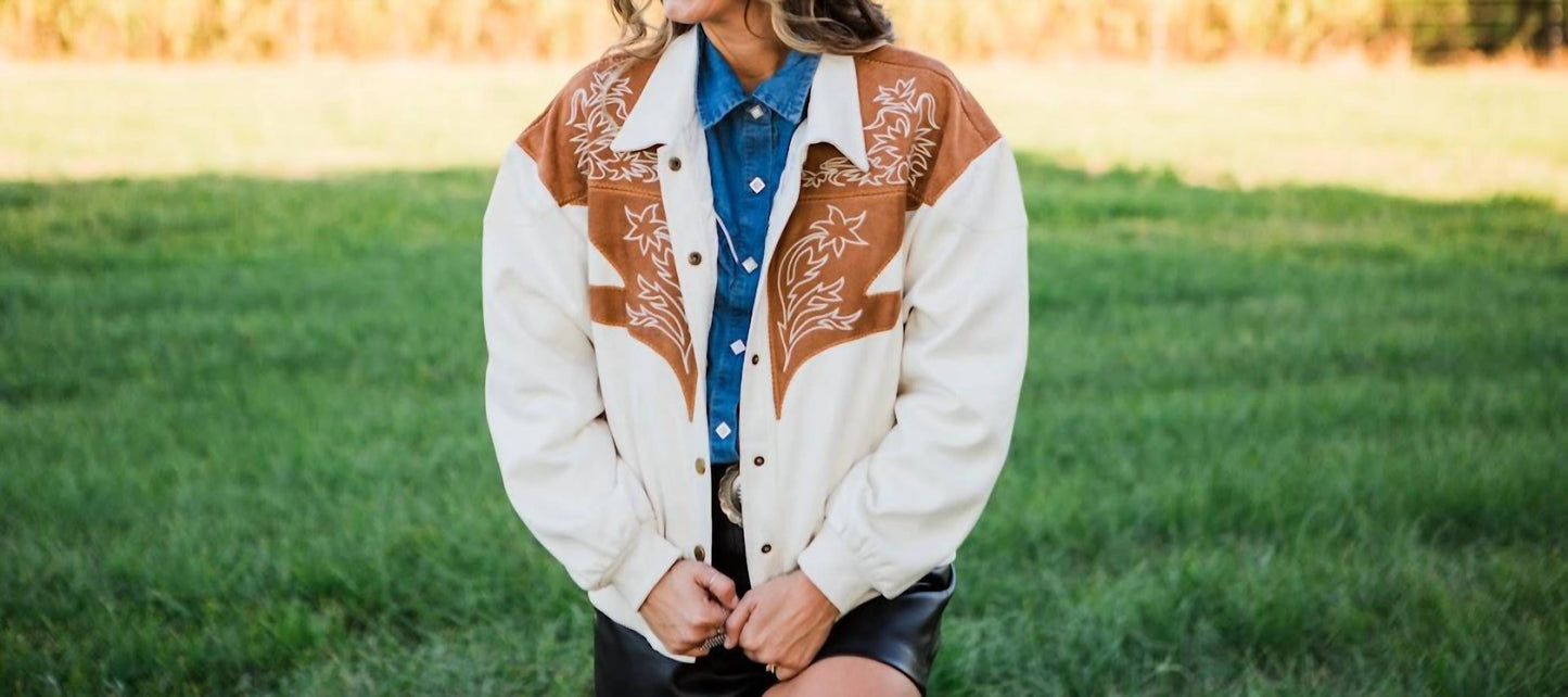 A.Peach - Bridger Bomber Jacket