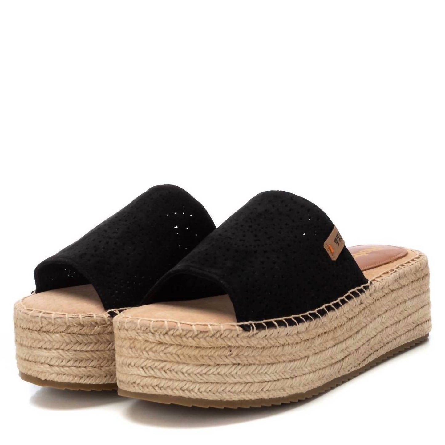 Xti - Women's Refresh Platform Wedge Sandals