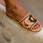 Le Mogador - Women's Ortigia Raffia Sandal