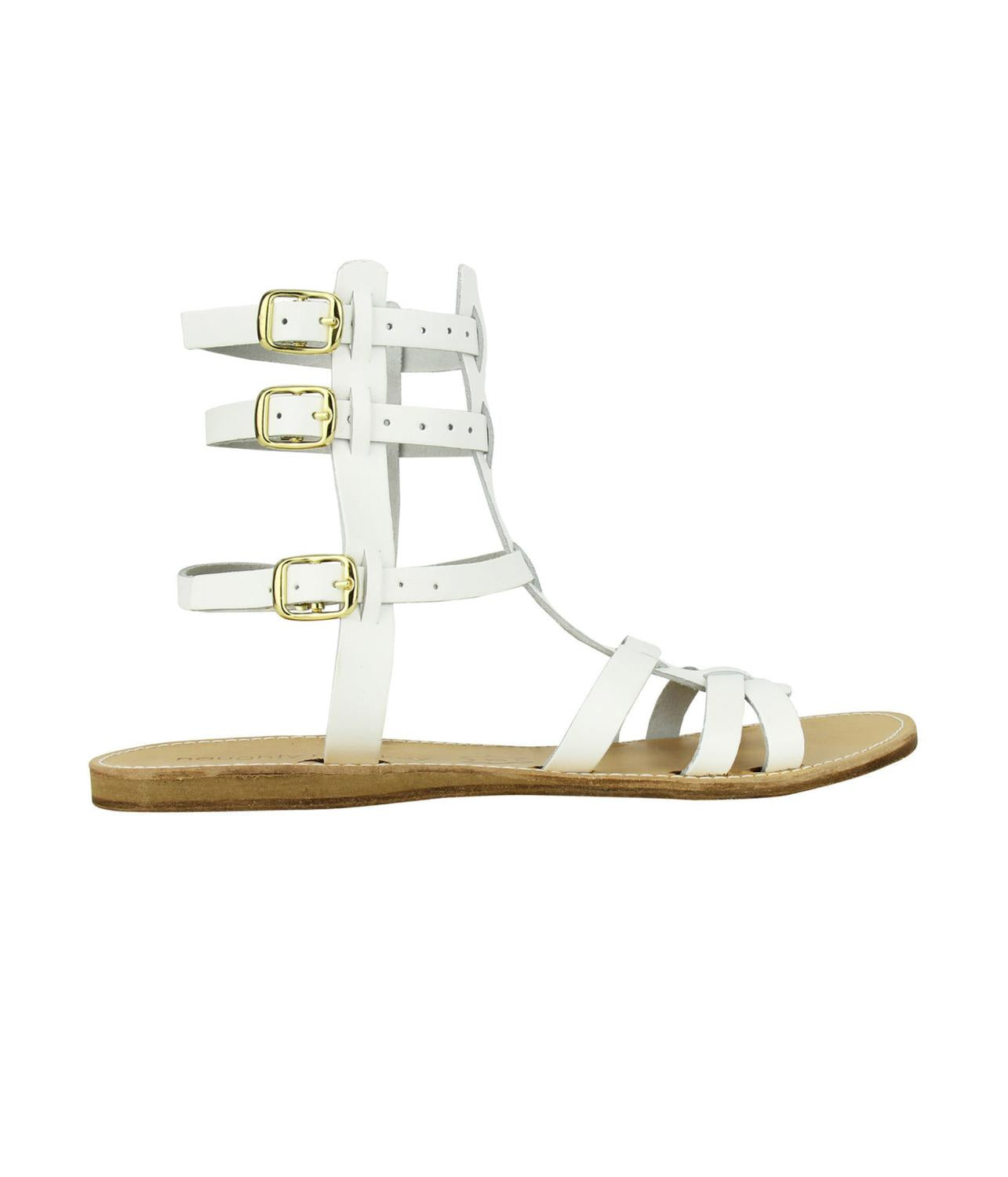 Naughty Monkey - Women's Argos Leather Sandals