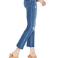 Risen - Raised Like That High Rise Ankle Jeans