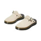 Airwair By Dr. Martens - Women's Carlson Suede Casual Slingback Mules