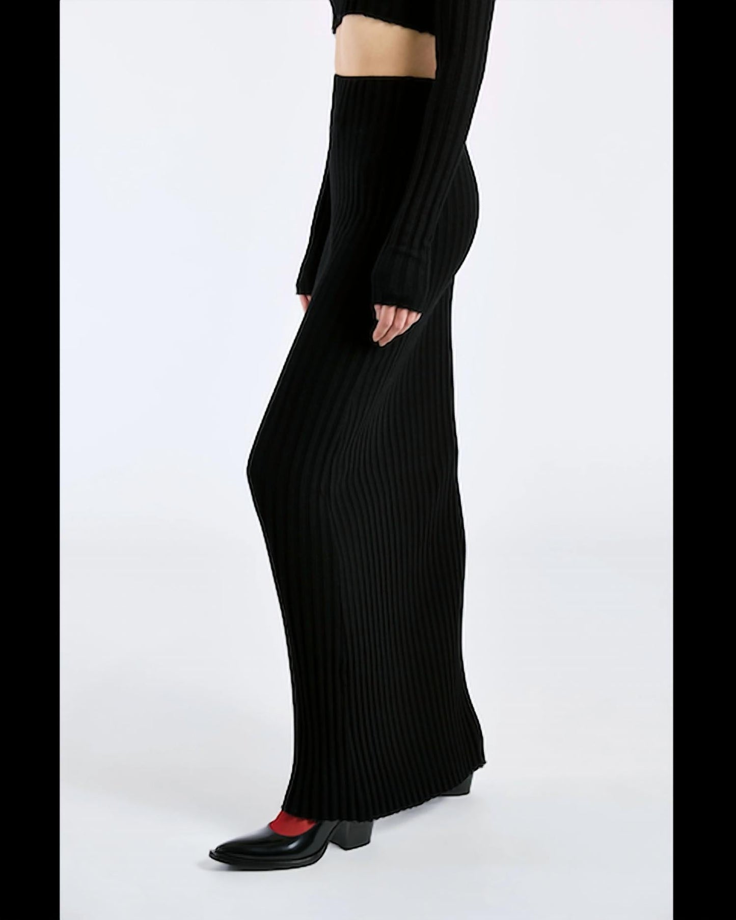 Cotton Citizen - Capri Maxi Skirt