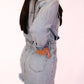 Pistola - Nina Long Sleeve Denim Dress