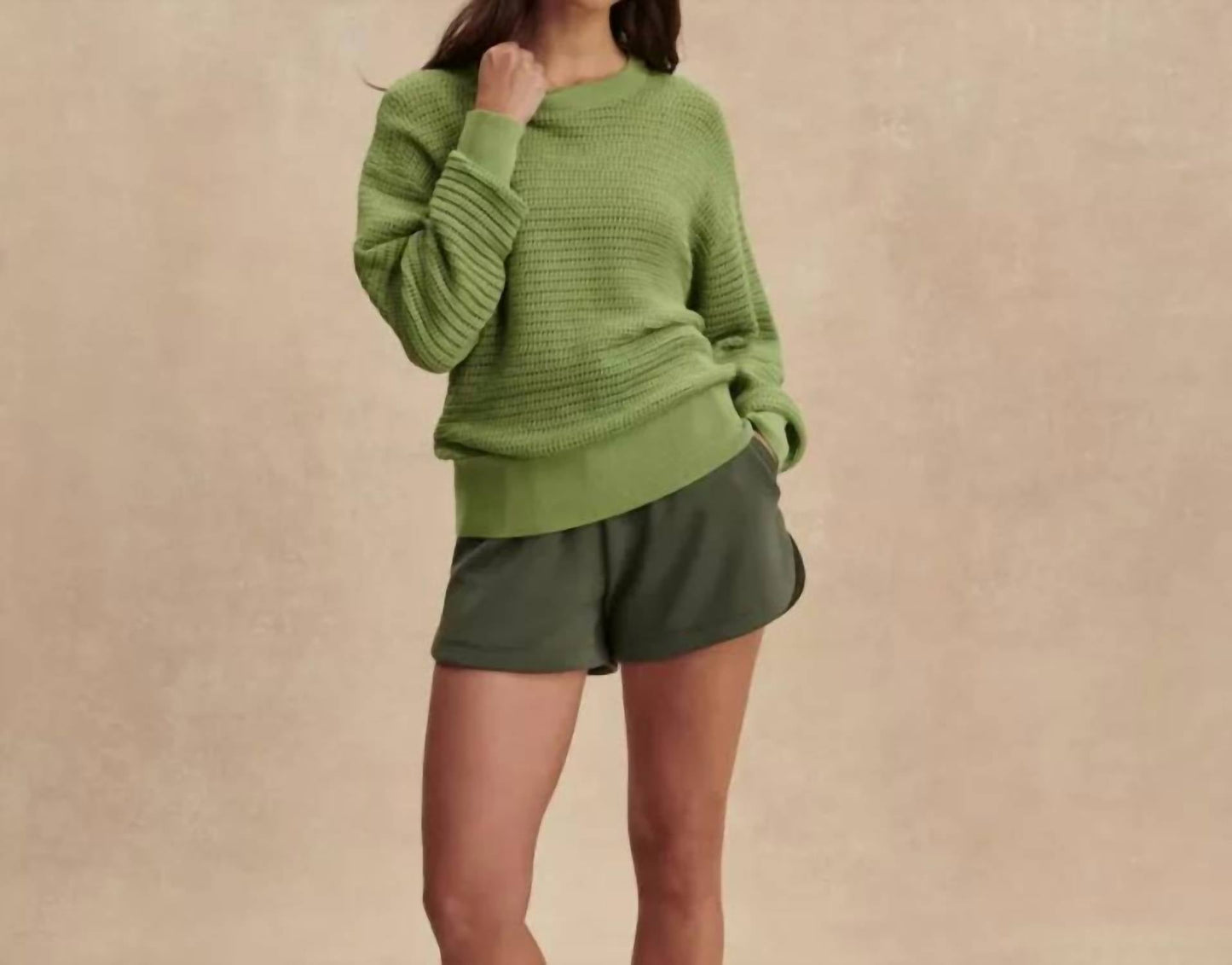 Varley - Kershaw Knit Sweater