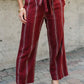 Sanctuary - Inland Sashed Crop Pant