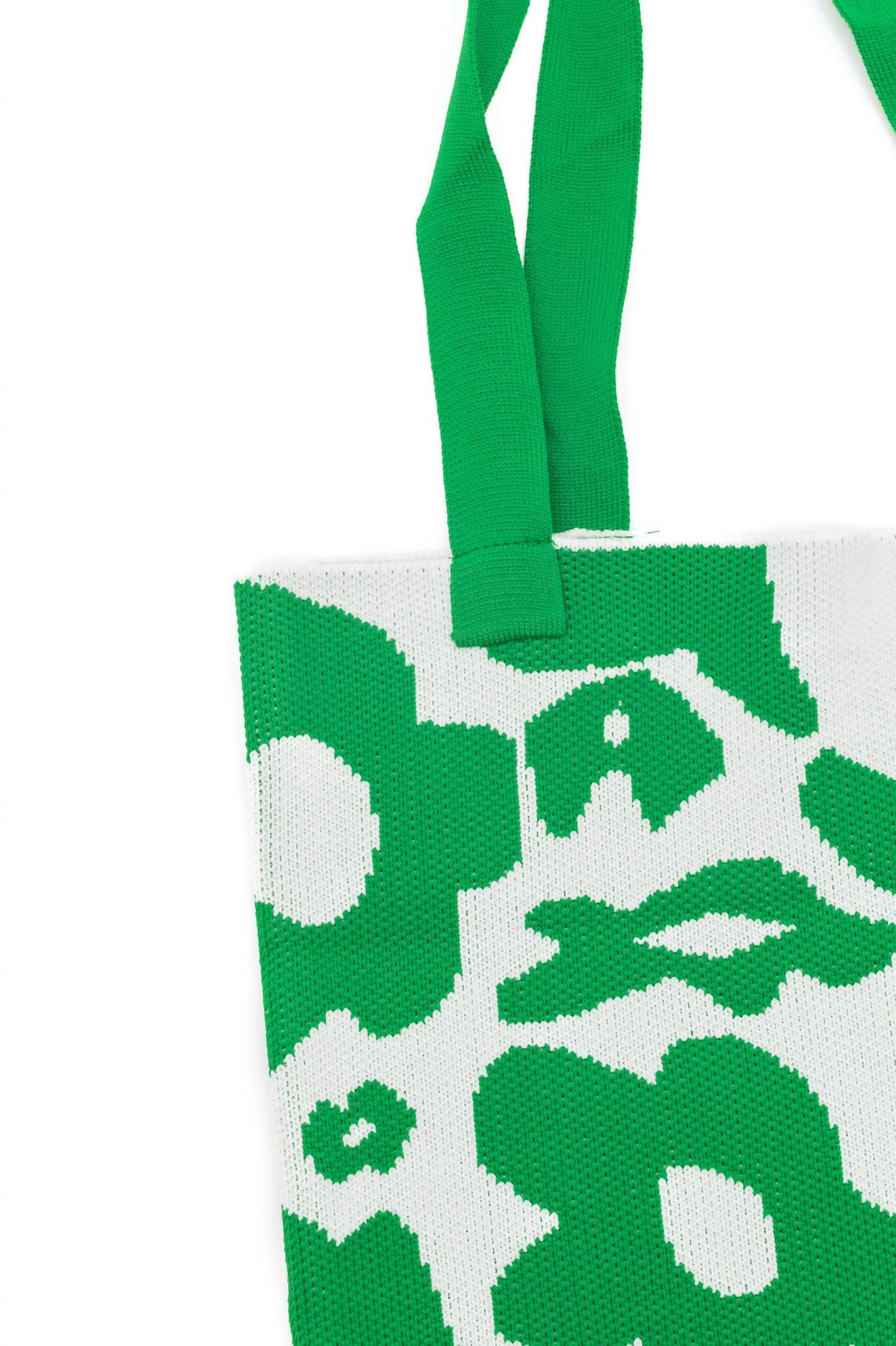 123 Amore - Lazy Daisy Knit Bag