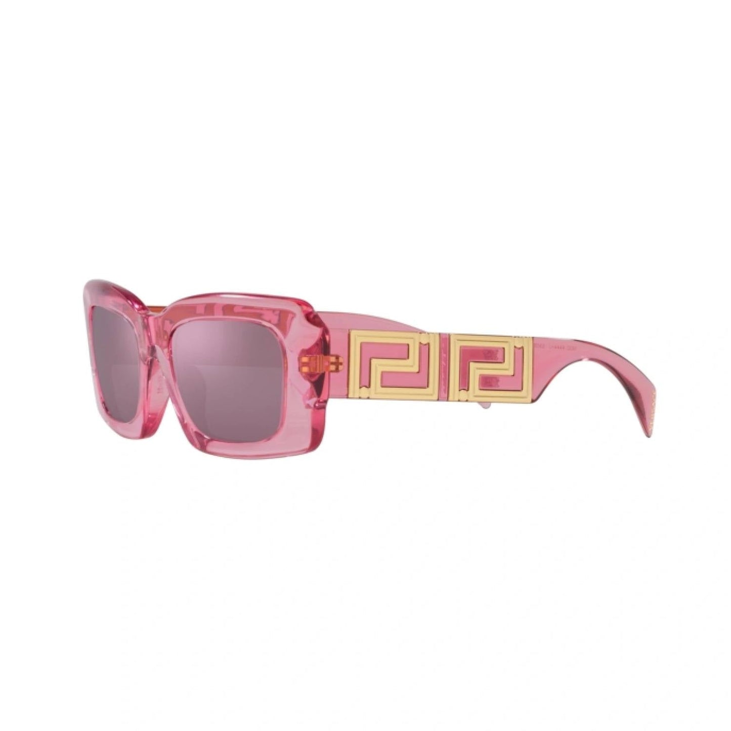 Versace - महिलाओं का 0VE4444U धूप का चश्मा
