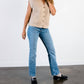 Able - Becky Straight Leg Jean