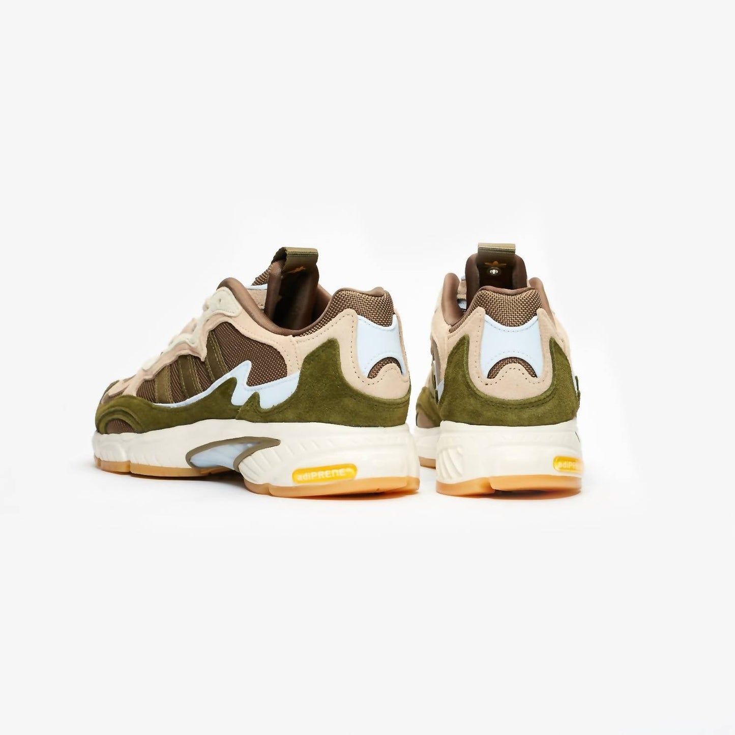 Adidas - MEN'S SAINT ALFRED TEMPER RUN SHOES