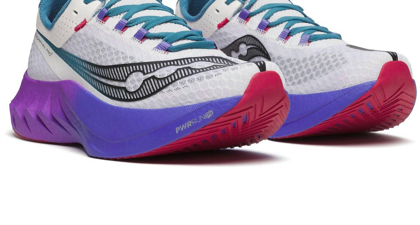 Saucony - महिला एंडोर्फिन प्रो 4 शूज़