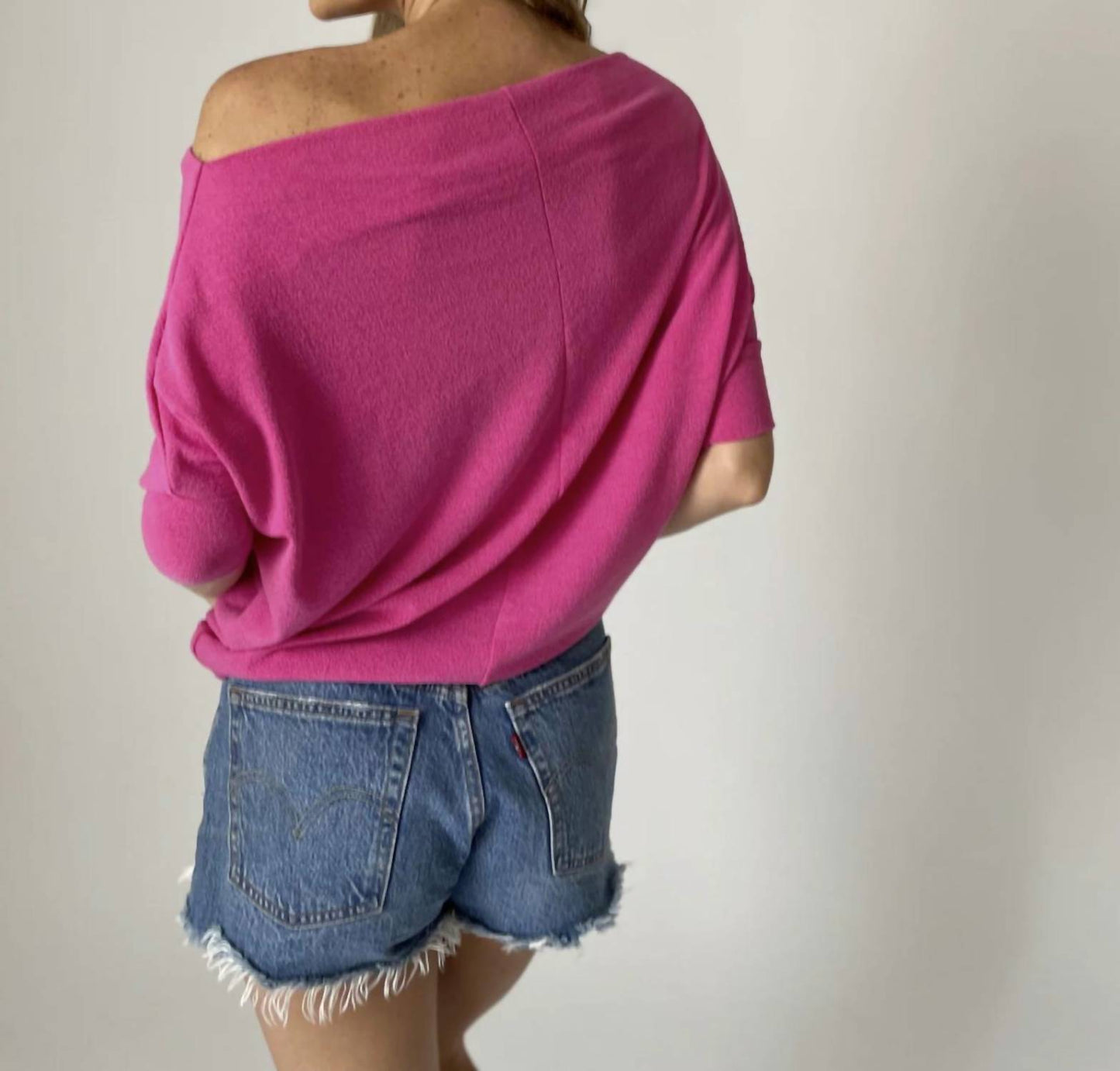Six/Fifty - Short Sleeve Anywhere Top